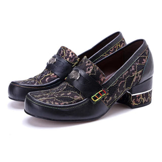   Women's Block Heel Pumps Party Shoes