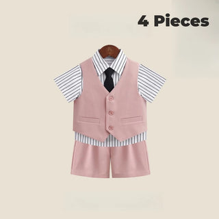 High Quality Handsome Casual Boys Suits