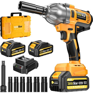 High Torque Impact Taskmaster Wrench
