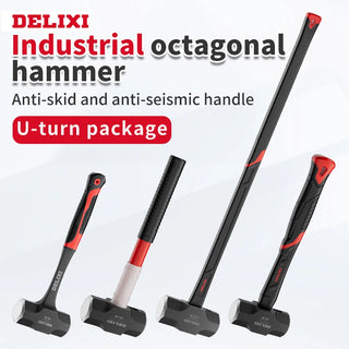 Heavy Soft Handle Wall Hammer
