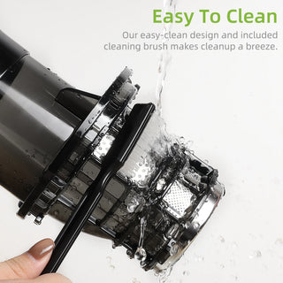 Powerful Cold Press Juice Extractor