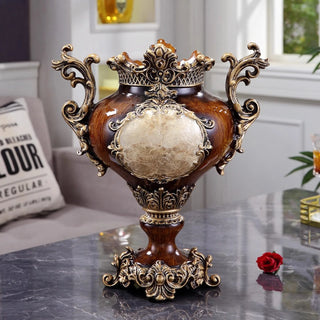 Luxury Living Room Coffee Table Vase