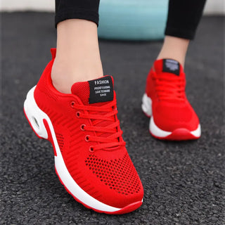 Lightweight Non-Slip Knitted Sneakers