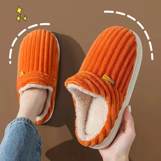 Ankles Cozy Plush Warm Fur Slippers