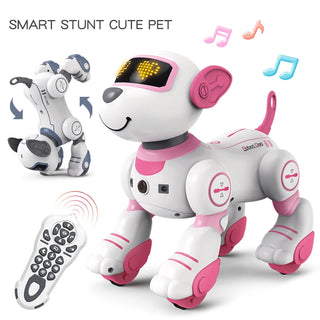 Intelligent Robot Dog RC Children's Toy