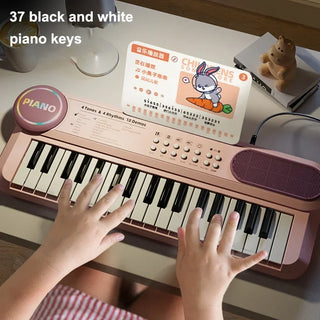 Educational Songs Development Toy Keyboard