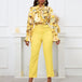 Yellow Outfits