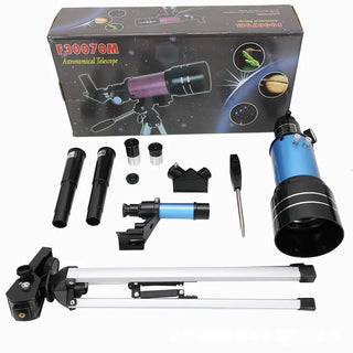 High Magnification Stargazing Monocular