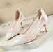 White 6cm