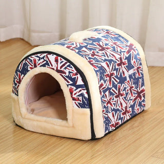 Warm Deep Sleep Washable Dogs House