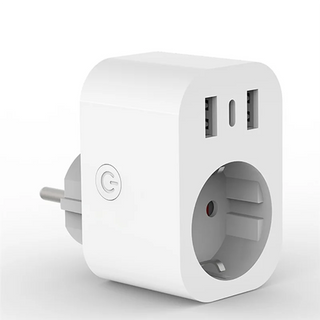 Smart RC Wi-Fi Voice Control Plug
