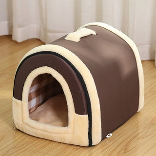 Warm Deep Sleep Washable Dogs House