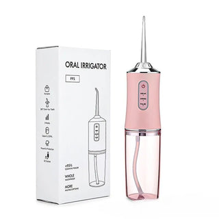 Oral Irrigator Dental Water Jet - Epictzar Intl.