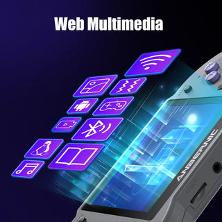 Handheld Linux System Game Console - Epictzar Intl.