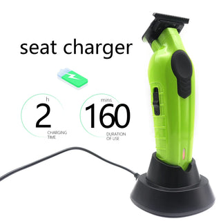 Professional Cordless Hair Clipper Kit