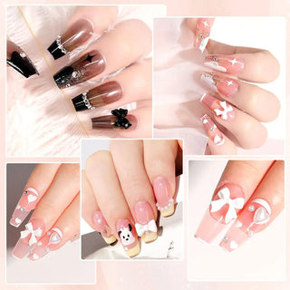 Acrylic Semi - Permanent Manicure Kit - Epictzar Intl.