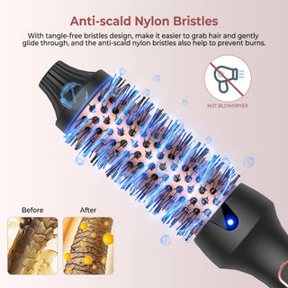 Luxury Curls Heated Curling Iron - Epictzar Intl.