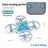 Blue Drone 2b