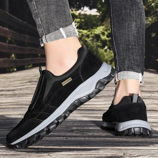 Men's Comfortable Flat Non-slip Walking Shoes
