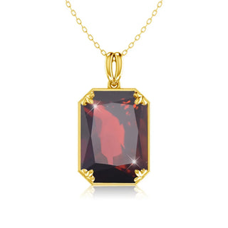 Anniversary Party Birthstone Pendant