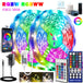 5050 RGB 30LEDs 1M