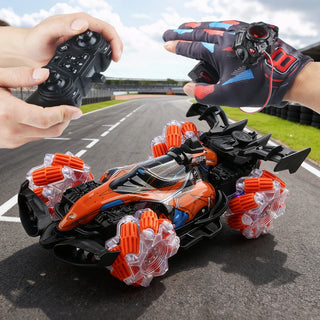 RC Stunt Racing Toy car