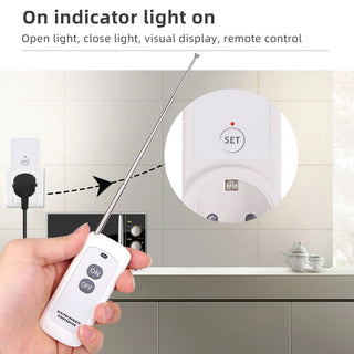 Electric Socket Power Outlet - Epictzar Intl.