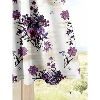 Elegant Floral Casual Women's 2Pcs Outfit