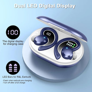On-Ear Noise Cancelling Wireless Earbud