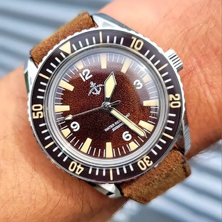 Men's Retro Automatic Mechanical Watch