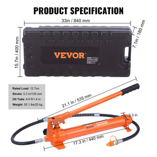 Heavy Equipment Lifting Tool Kit