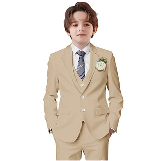 Toddler Boys Formal Wedding Dress Suits