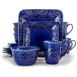 Square Home Dinnerware Set