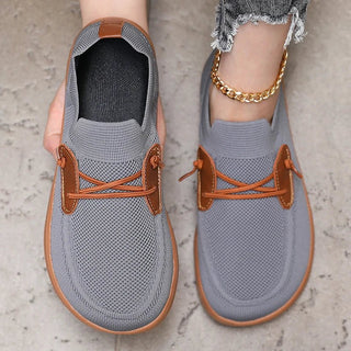 Simple Wide Breathable Fashionable Sneakers - Epictzar Intl.