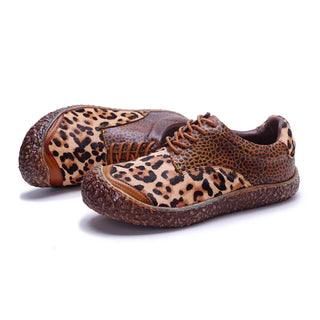 Comfortable Round Toe Casual Shoes