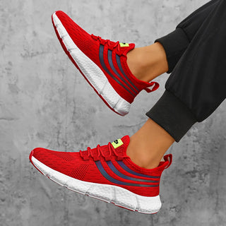 Men Casual Breathable Sports Shoes