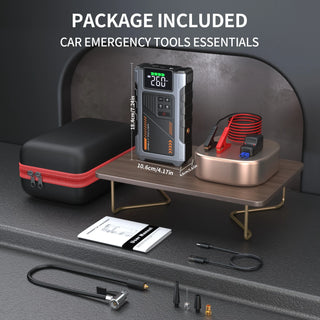 Portable Car Jump Starter Battery Pack