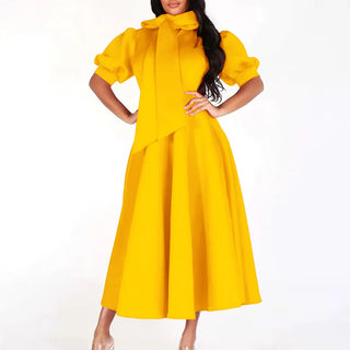 Luxury Dinner Party Occasion Dress