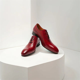 Men's Formal Lace-Up Dress Shoes