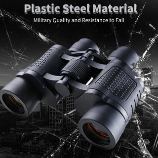 High Magnification Portable Hunting Binoculars