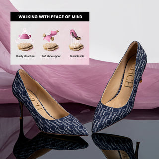 High Heels Pointed Business Women's Shoes