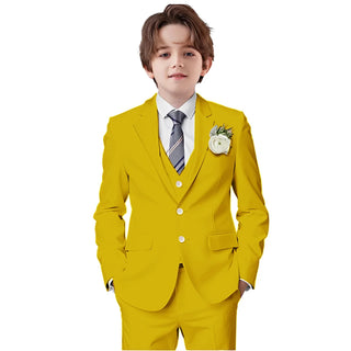 Toddler Boys Formal Wedding Dress Suits