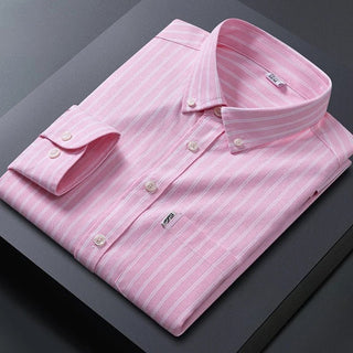 Men's Classical Long Sleeve Business Formal Shirt - Epictzar Intl.