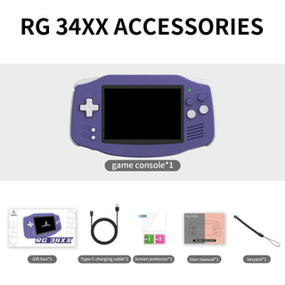 Linux Retro Handheld Game Console - Epictzar Intl.
