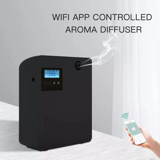 App Control Home Aroma Diffuser