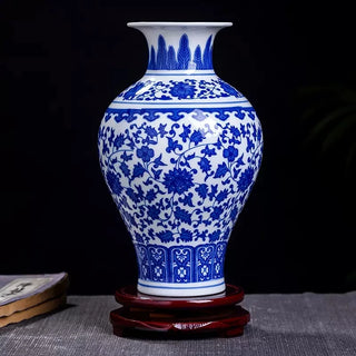 Antique Decorative Crafts Ceramics Vases