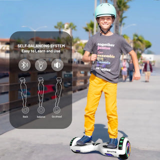 APP Control Self Balancing Hoverboard Scooter