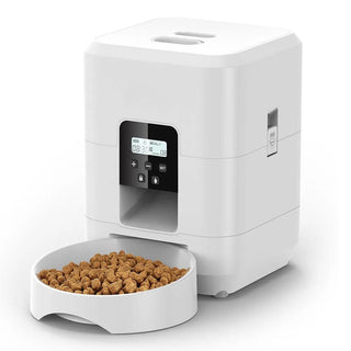 Timely Automatic Pet Feeder - Epictzar Intl.
