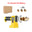 For Dewalt  (No Box)