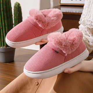 Anti-slip Comfort Thick Sole Indoor Slippers